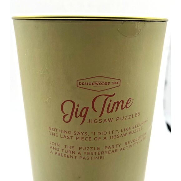 Jig Time 1000 Piece Jigsaw Puzzle Hong Kong Hoops by DesignWorks w Art Print NEW - Picture 3 of 7